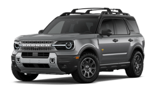 2026 Ford Bronco Sport® External Image 2